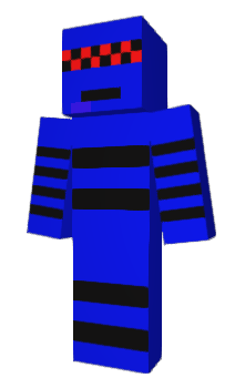 Minecraft скін по ніку TOPrr