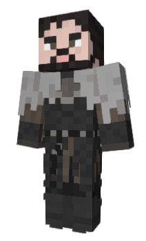 Minecraft skin herobrinegamer