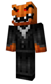 Minecraft skin McMode