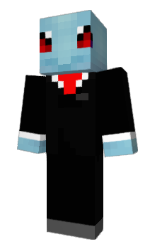 Minecraft скін по ніку Megode