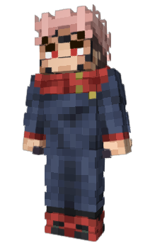 Minecraft skin PocoF7