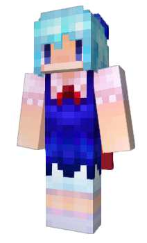 Minecraft скин по нику H1r0oo_