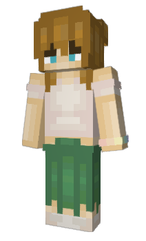 Minecraft skin itsnotkit