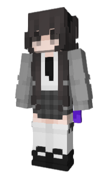 Minecraft скін по ніку Sh1nneee___