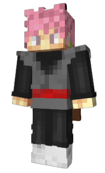 Minecraft skin Caresa