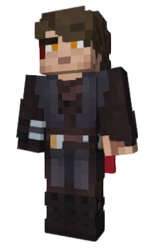 Minecraft skin I_BanthaBoi_I