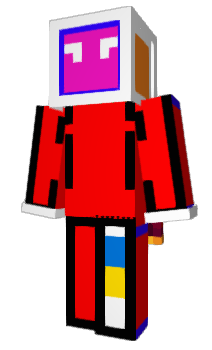 Minecraft skin VipLine7439