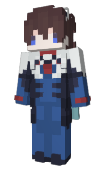 Minecraft skin ashqw