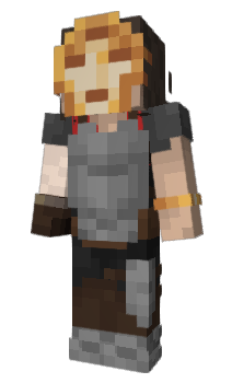 Minecraft skin mitv