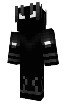 Minecraft skin Buvik