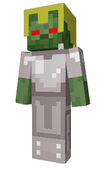 Minecraft скин по нику rickig