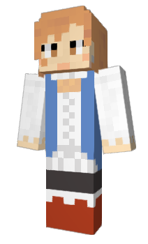 Minecraft скин по нику paragos