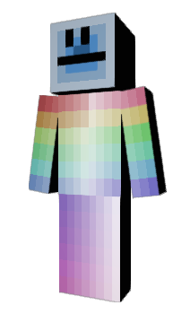 Minecraft skin UnRob