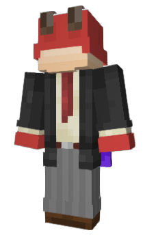 Minecraft скін по ніку Vattghern31