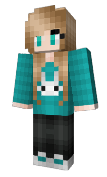 Minecraft скин по нику world_Uni