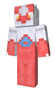Minecraft скін по ніку Yyosh