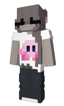 Minecraft skin eulogia