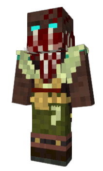 Minecraft skin Ckay