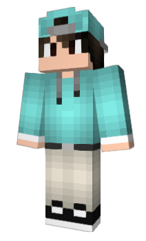 Minecraft скин по нику SHINM
