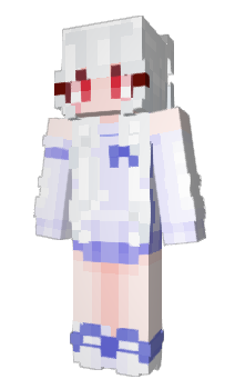 Minecraft skin Zenely_