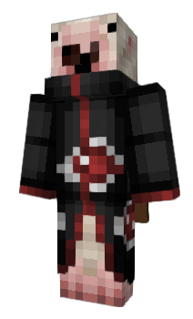 Minecraft скін по ніку nvada