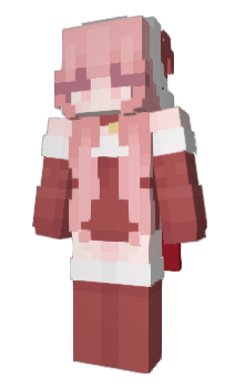 Minecraft skin tsukiruyo