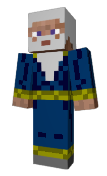 Minecraft skin jjk23