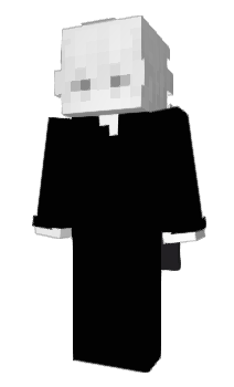 Minecraft skin Istanbuul