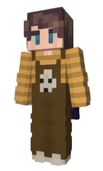 Minecraft skin slinging