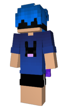 Minecraft скин по нику DrizinXIII