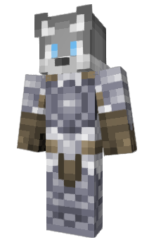 Minecraft скін по ніку OhHoney