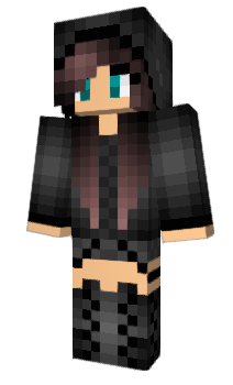 Minecraft skin mimmmi