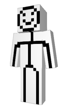 Minecraft skin bilej