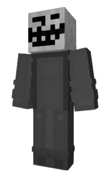 Minecraft скін по ніку Swaght