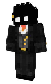 Minecraft скин по нику Chumusski