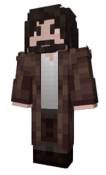 Minecraft скін по ніку Chumusski