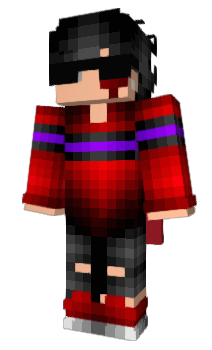 Minecraft skin Excelencia2k