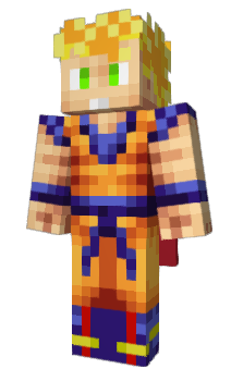 Minecraft skin Nenito
