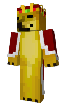 Minecraft скін по ніку ALEXANDERJULIAN1