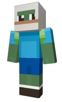 Minecraft skin NoqC