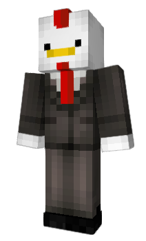 Minecraft skin zay_n