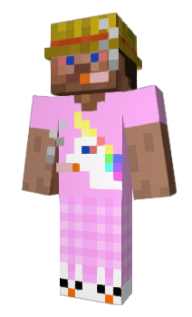 Minecraft скін по ніку skunkaddict