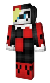 Minecraft скин по нику Moonbaq