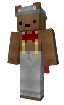 Minecraft скин по нику PePsI_2