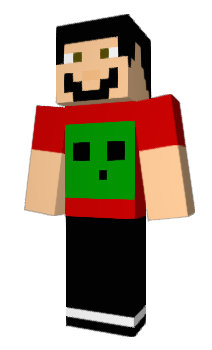 Minecraft скин по нику oweking