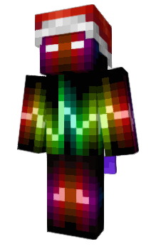 Minecraft скін по ніку Grontoh