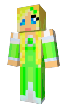 Minecraft skin Ranadi