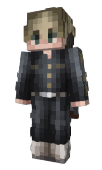 Minecraft скин по нику sekiodas
