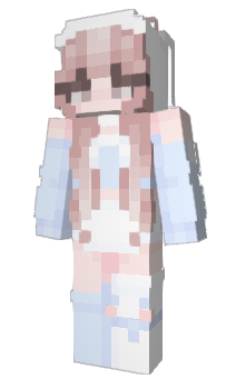 Minecraft skin ebxs