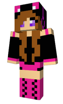 Minecraft скин по нику 5x3